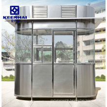 China Stainless Steel Security Room